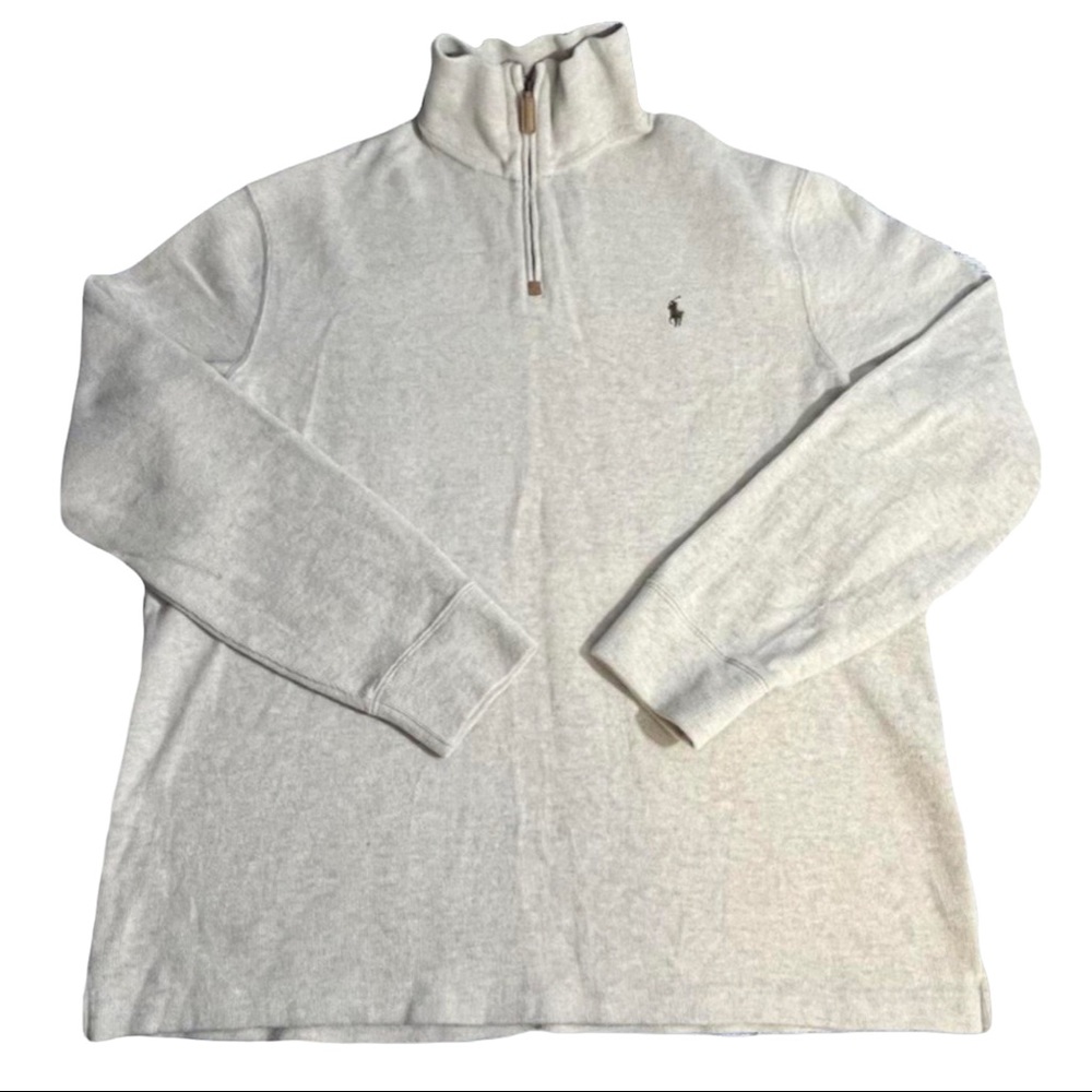 Polo Ralph Lauren Y2K 1/4 zip